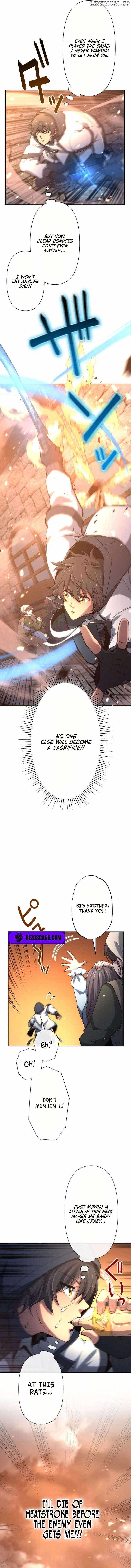 Gamer Who Can't Communicate Is the World's Strongest at Solo Play Chapter 27 5